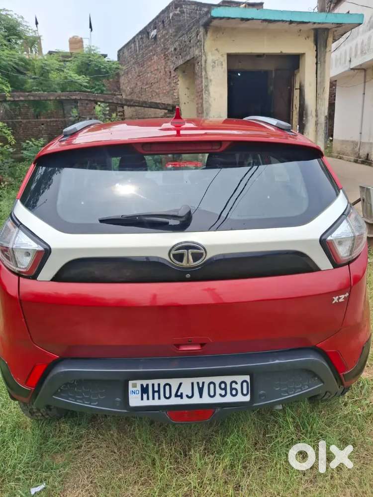 Tata Nexon 2018 Petrol Manual