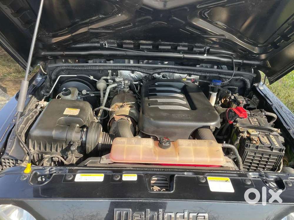 Mahindra Thar 2023 Diesel 65000 Km Driven