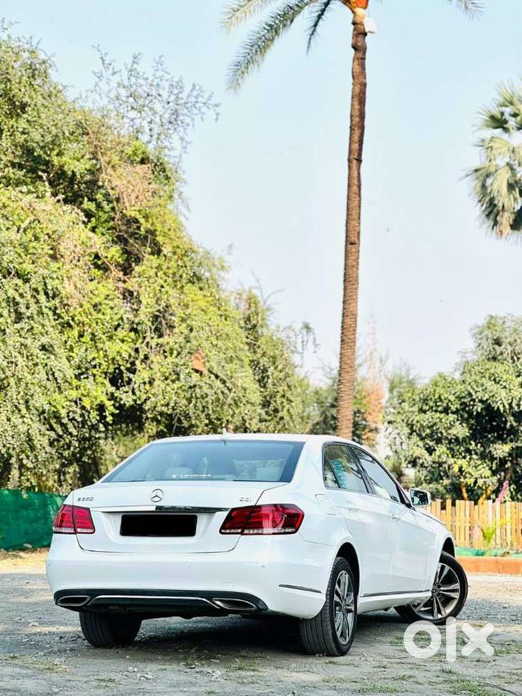 Mercedes-benz E-class E 220 D, 2013, Diesel