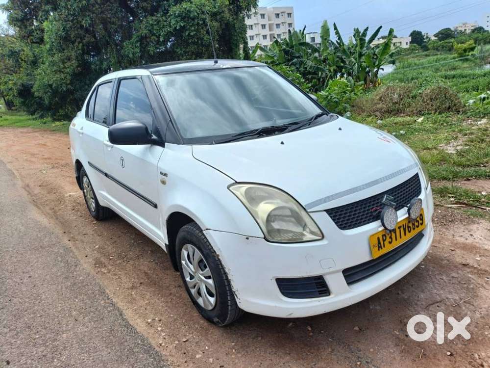 Maruti Suzuki Swift Dzire Tour Ldi, 2016, Diesel