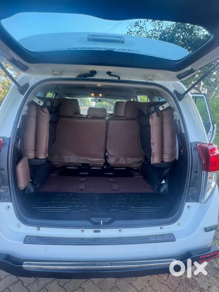 Toyota Innova Crysta 2022 Diesel Good Condition