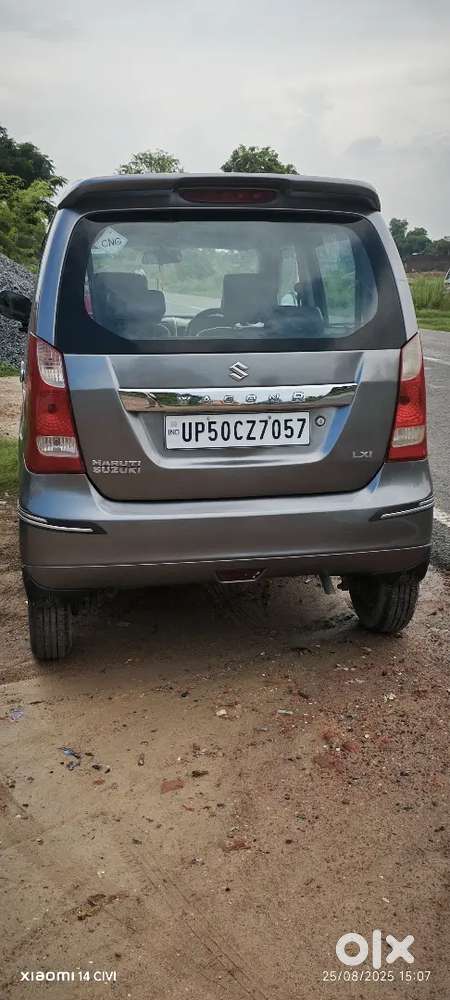Maruti Suzuki Wagon R 1.0 2018
