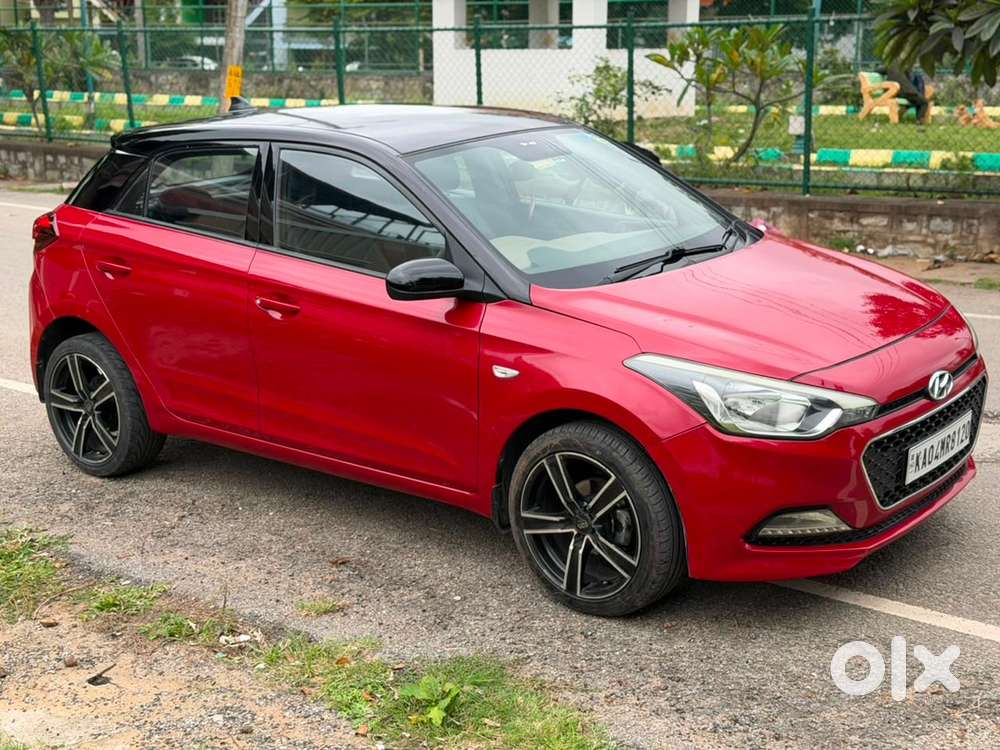  Hyundai Elite I20 Magna Diesel  2016 Reg  Second Owner