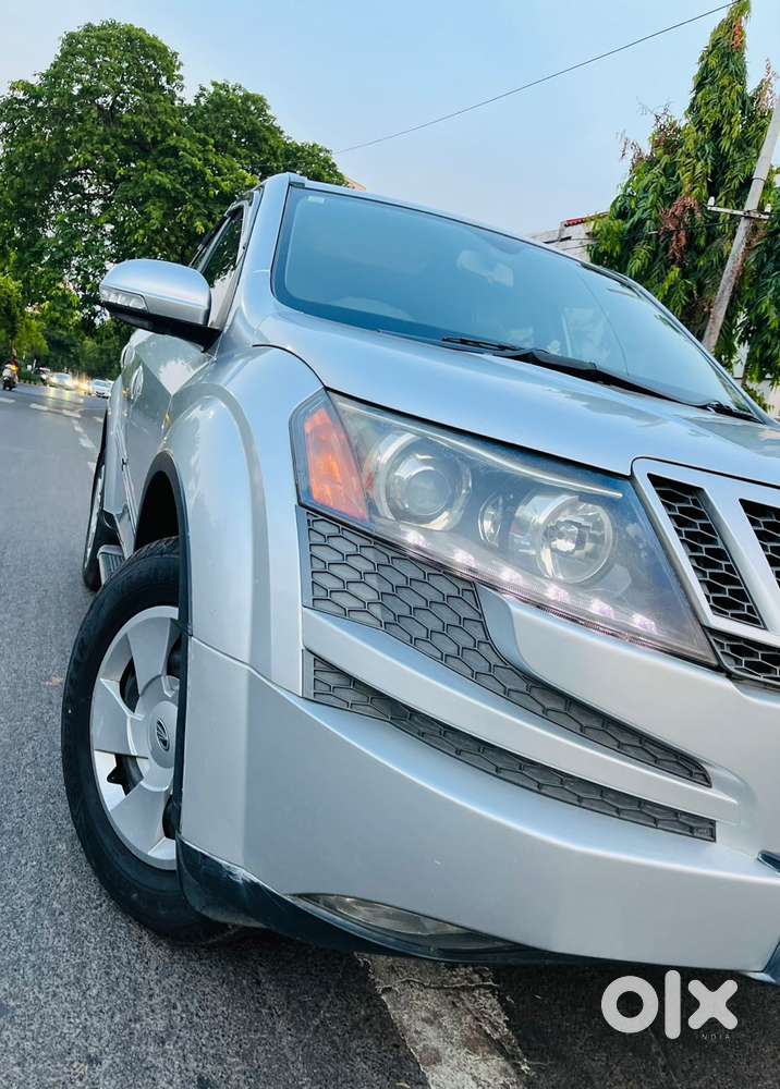 Mahindra Xuv500 W4 1.99 Mhawk, 2014, Diesel