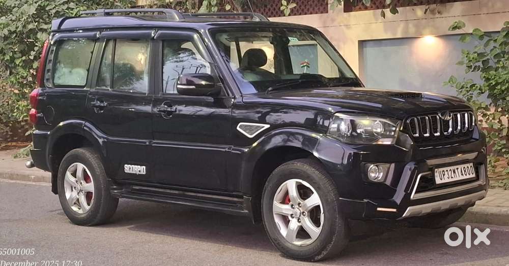 Mahindra Scorpio S11 Mt 7s, 2022, Diesel