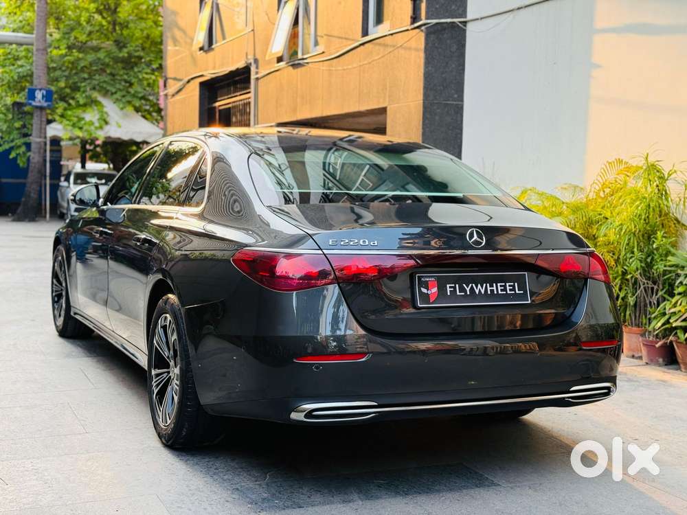 Mercedes-benz E-class E 220 D, 2025, Diesel