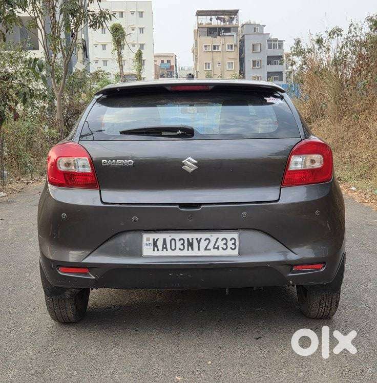 Maruti Suzuki Baleno 1.3 Delta, 2016, Petrol