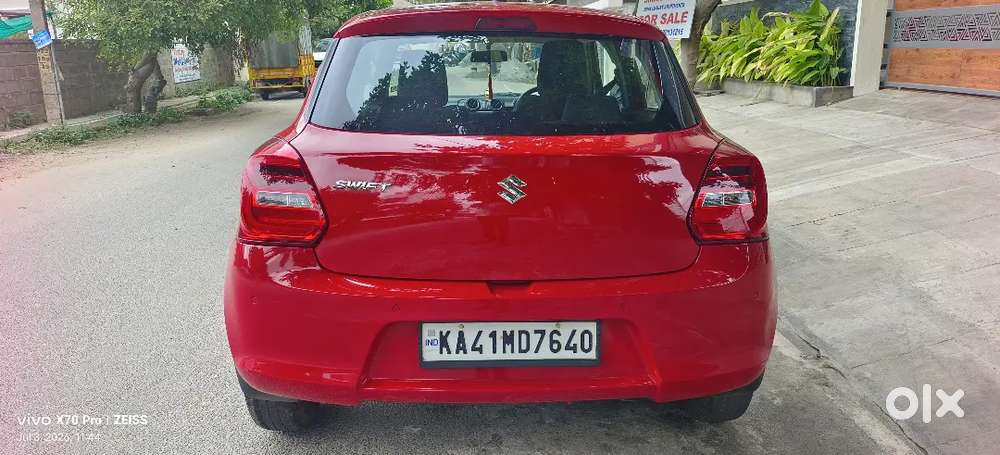 Maruti Suzuki Swift 2022 Petrol 36121 Km Driven