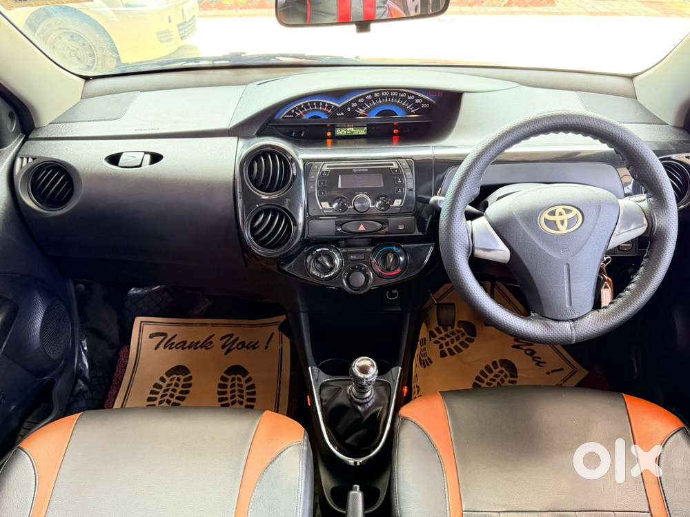 Toyota Etios Cross 1.4l Gd, 2016, Diesel