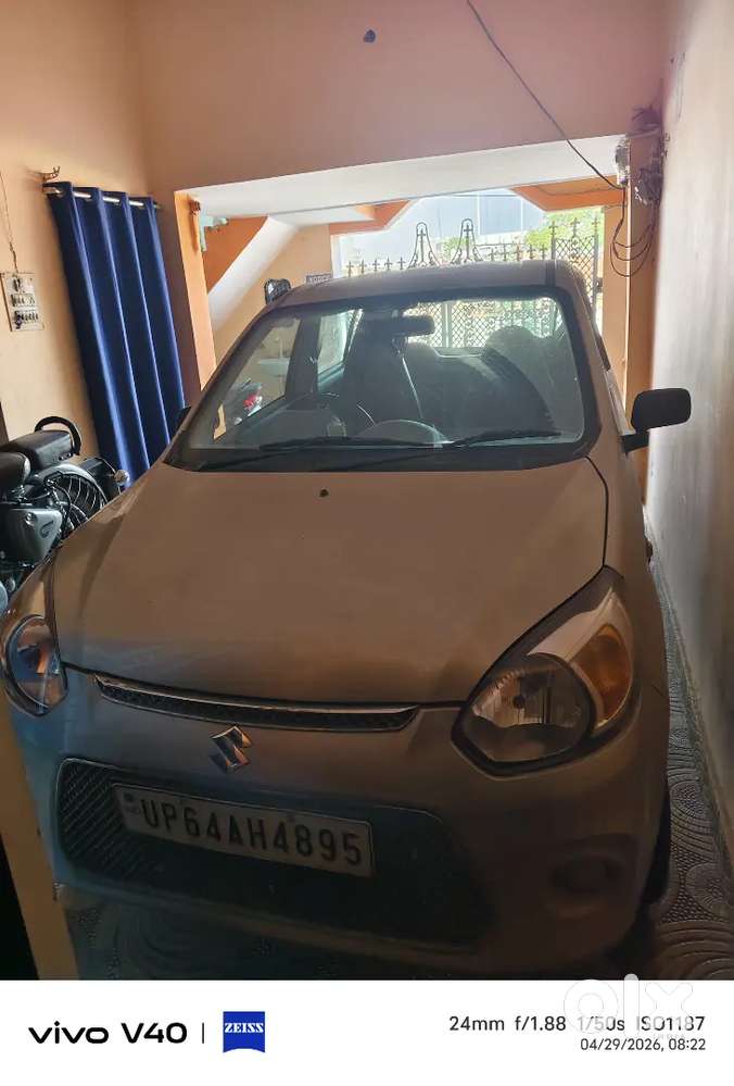 Maruti Suzuki 800 2019