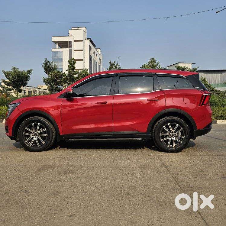 Mahindra Xuv700 2.2 Ax 7 Diesel At Str, 2024, Diesel