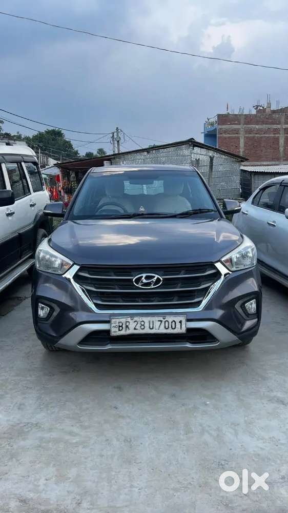 Hyundai Creta 2019 Edition Urgent Sell Loan Facility Available