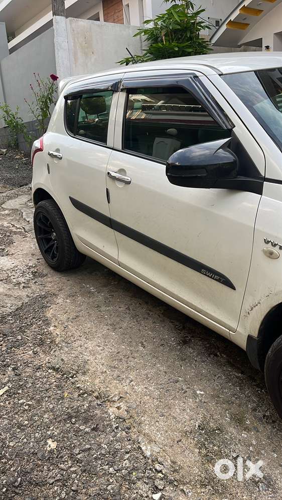 Maruti Suzuki Swift 2016 Manual