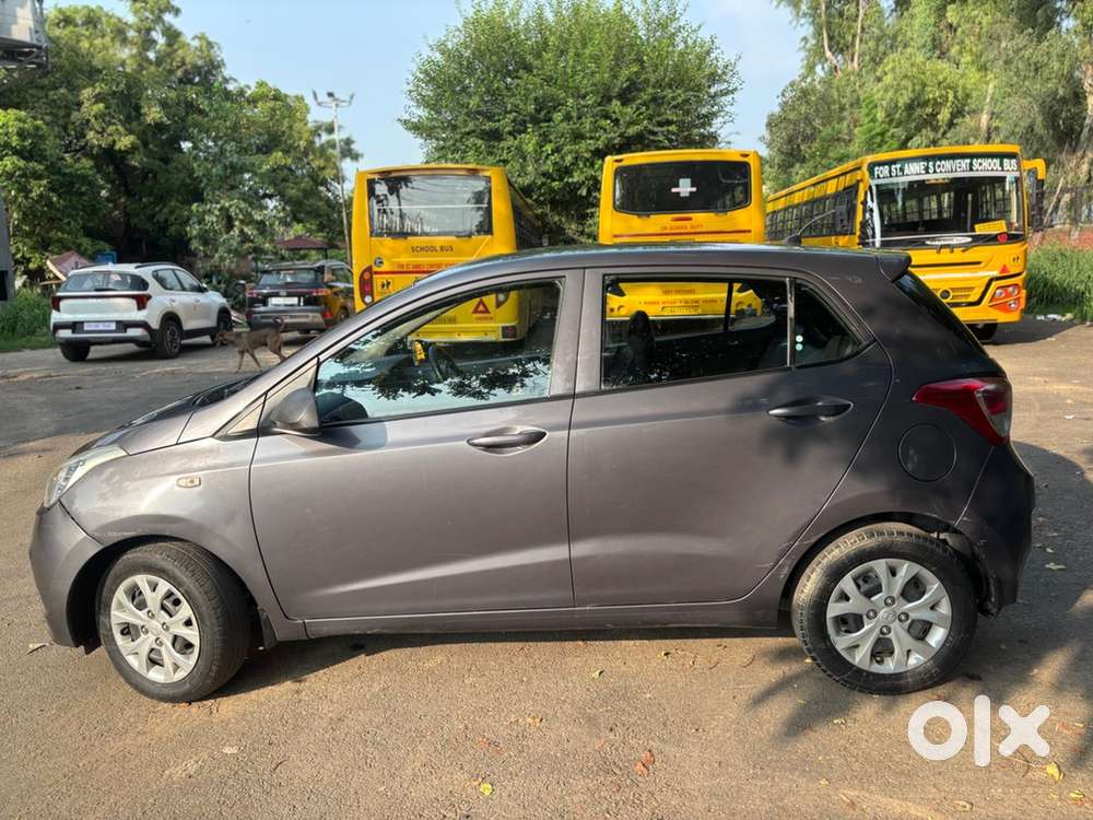 Hyundai I10 2015 Petrol Well Maintained