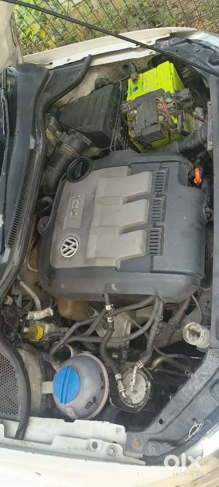 Volkswagen Polo 2011 Diesel Good Condition