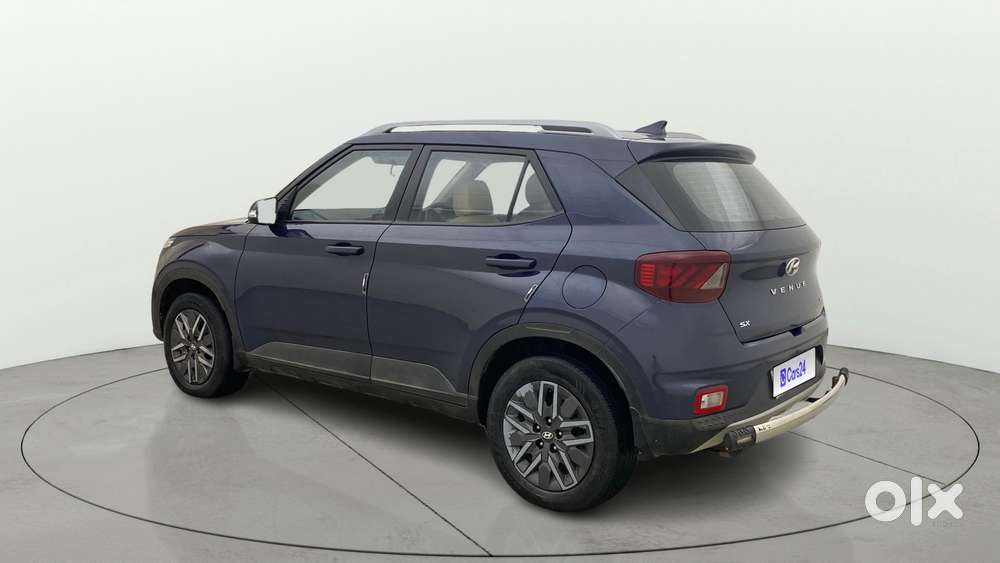 Hyundai Venue Sx Turbo, 2022, Petrol