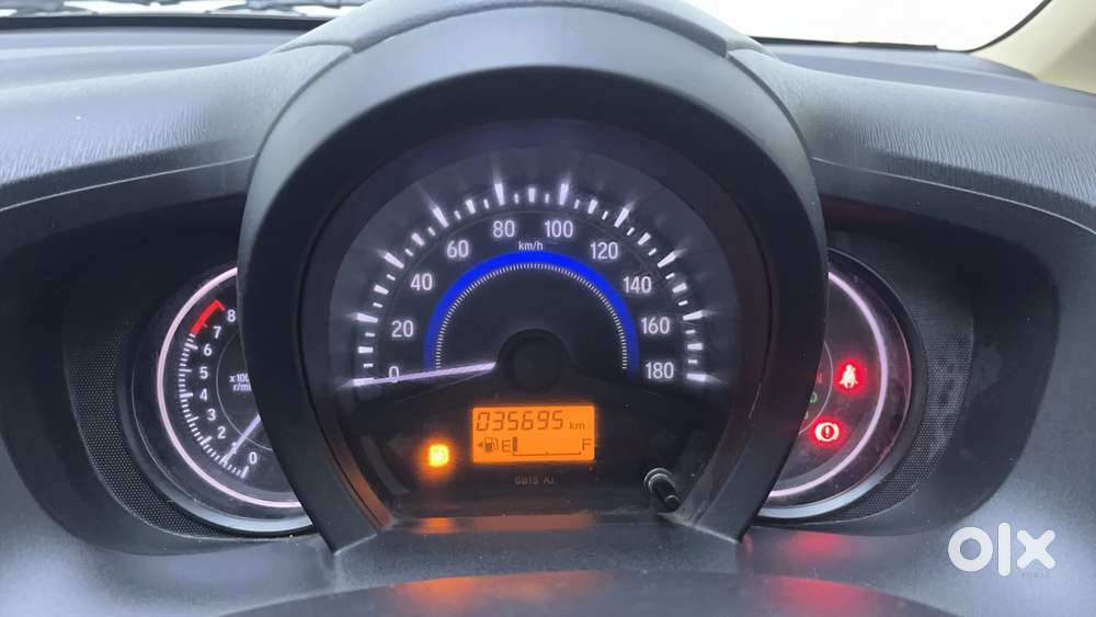 Honda Brio Vx At, 2015, Petrol