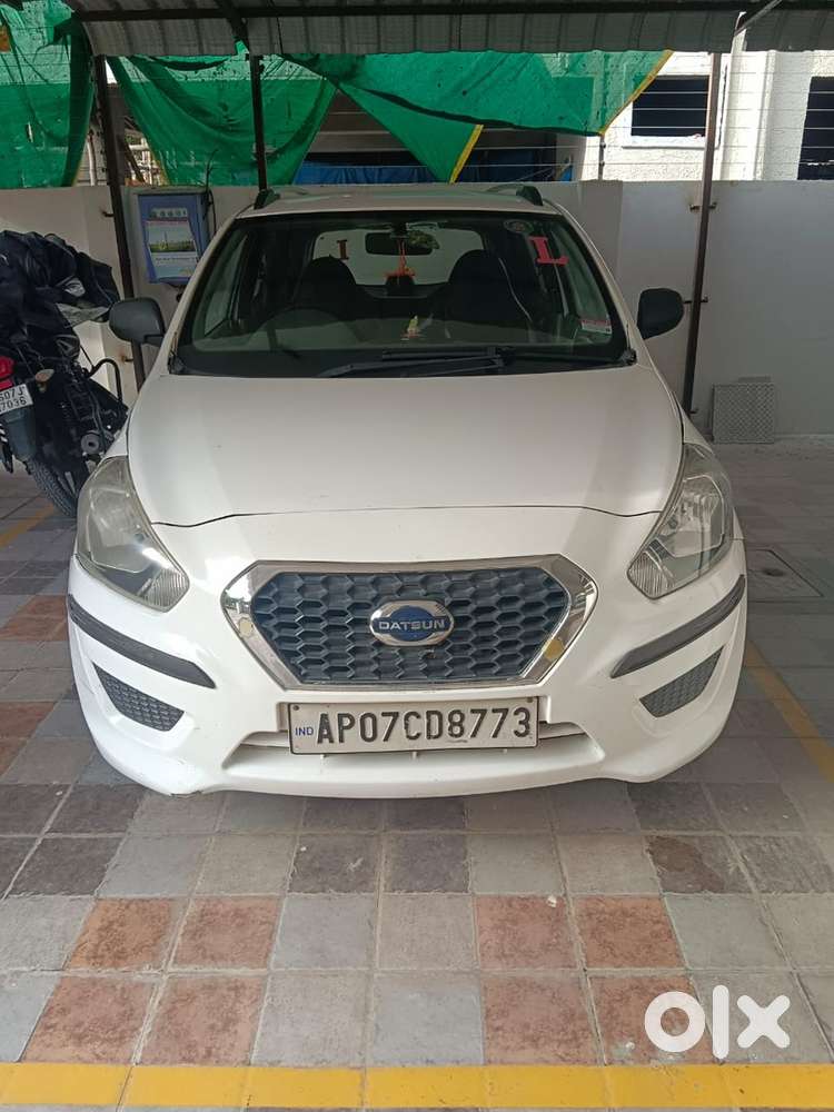 Datsun Go Petrol Manual 2014