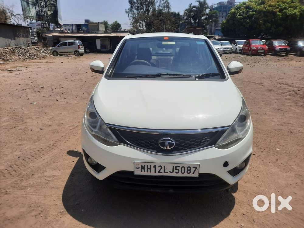 Tata Zest  Revotron 1.2t Xm, 2014, Petrol