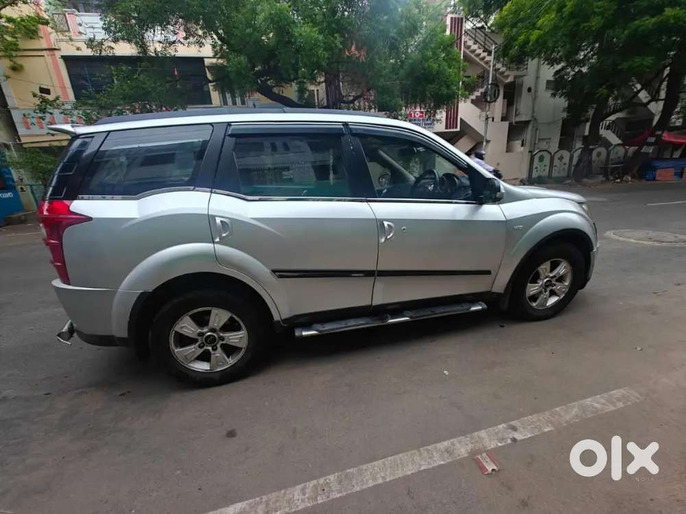 Mahindra Xuv500 2013 Diesel 135000 Km Driven
