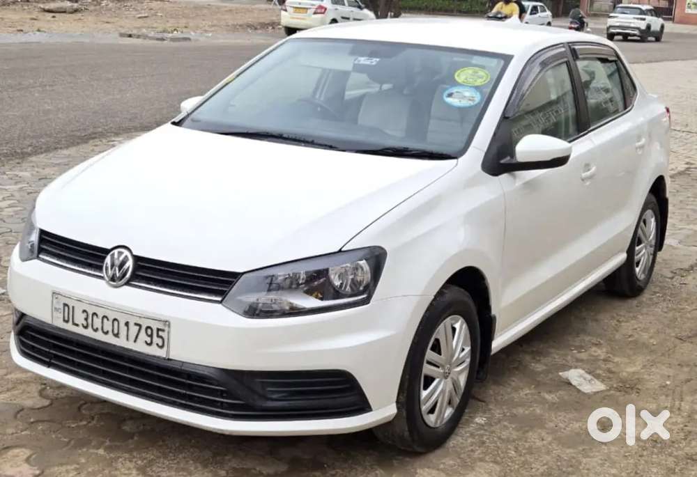 Volkswagen Ameo 2018 Petrol Well Maintained