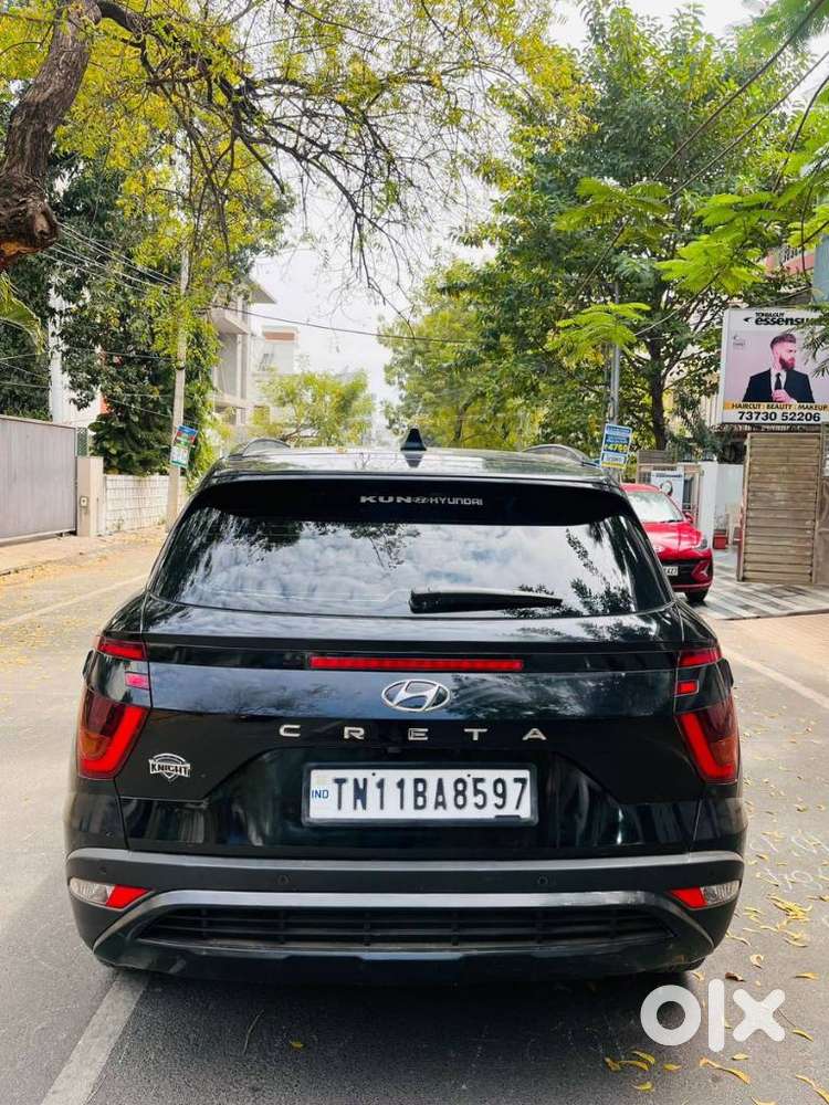 Hyundai Creta 1.6 Sx, 2022, Diesel