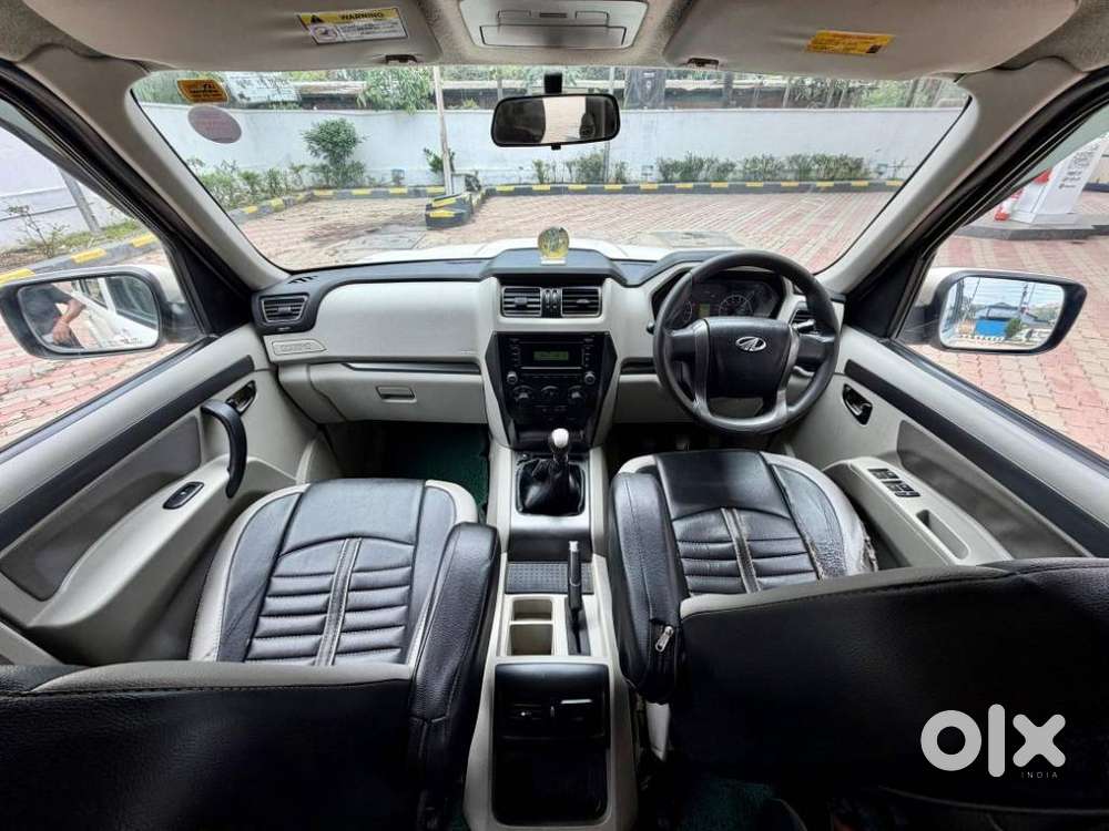 Mahindra Scorpio S7 140, 2019, Diesel