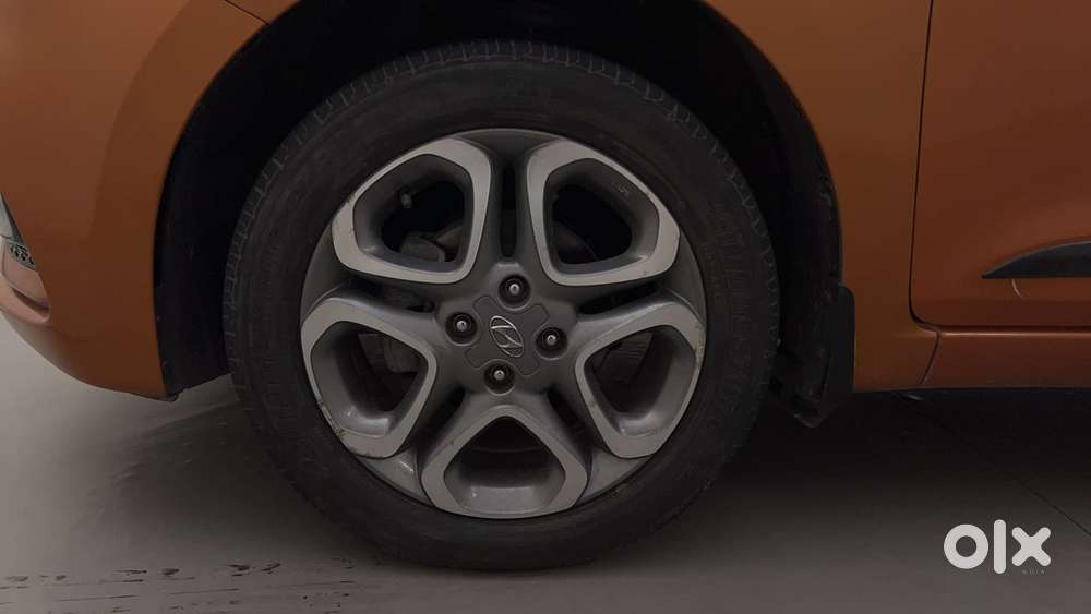 Hyundai Elite I20 1.2 Asta (o) Cvt, 2019, Petrol