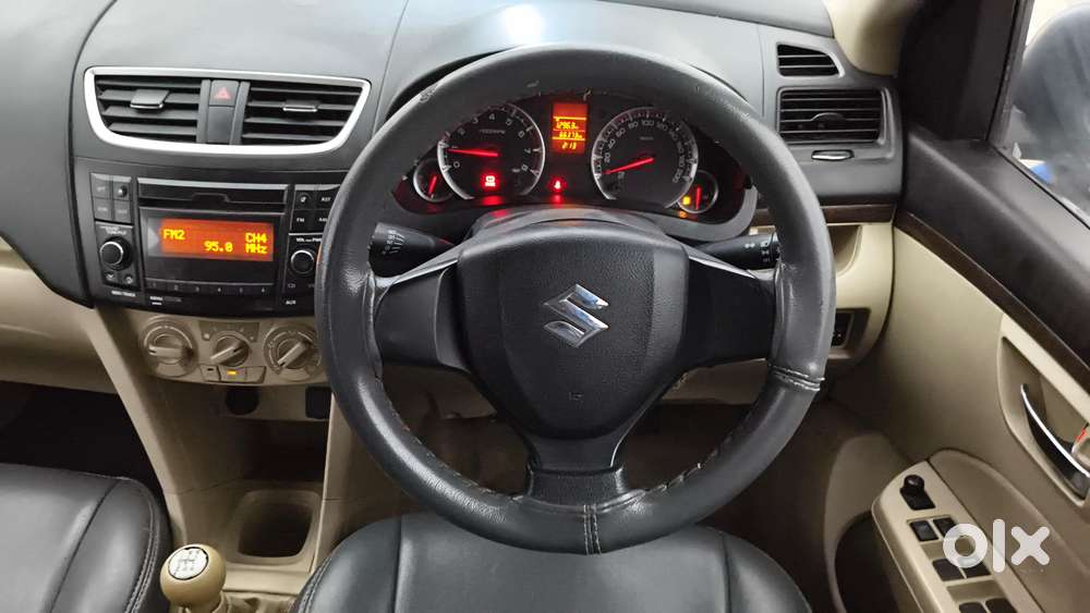 Maruti Suzuki Swift Dzire 1.2 Vxi Bsiv, 2016, Petrol