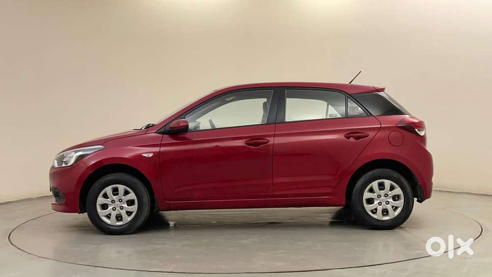Hyundai Elite I20 [ ] 1.2 Magna, 2017, Petrol