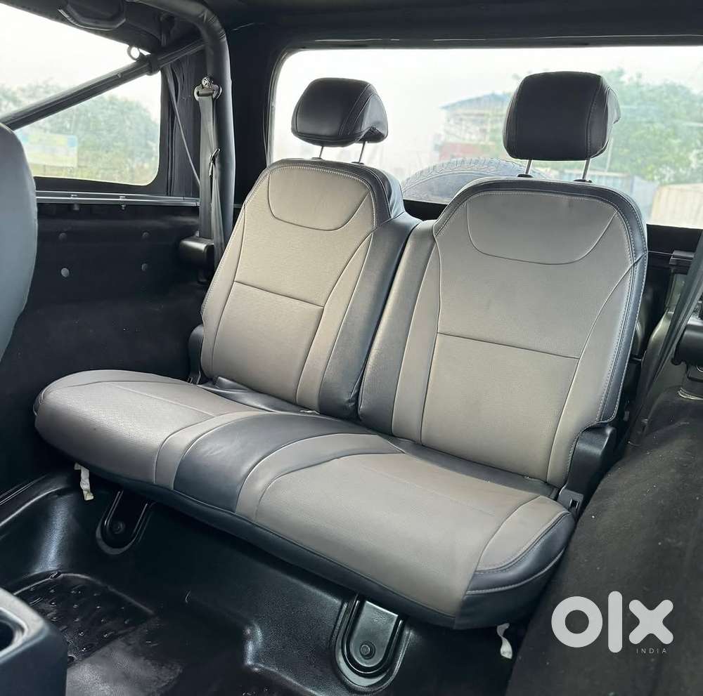 Mahindra Thar 2.2 Lx Convertible Diesel At 4 Str, 2021