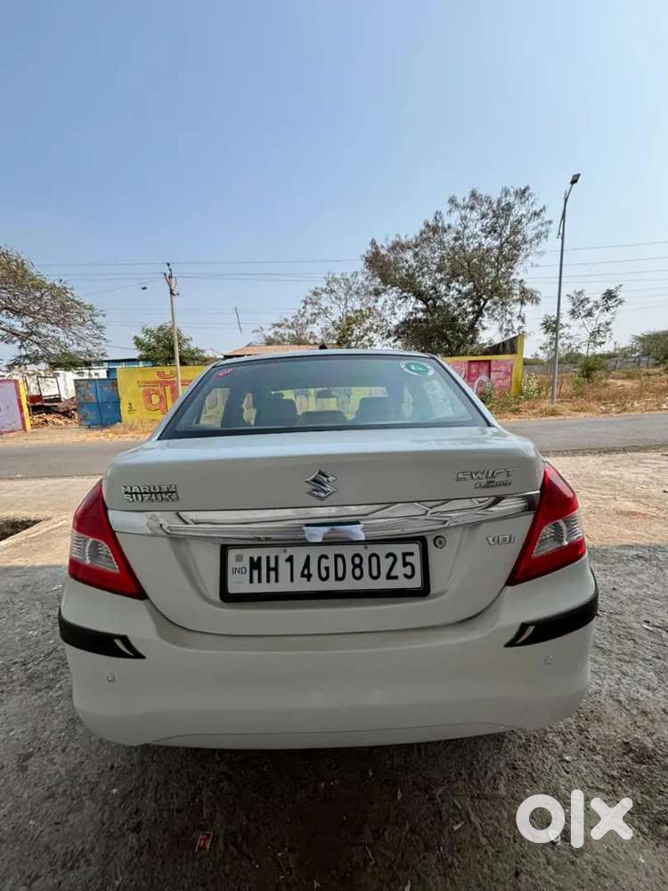 Maruti Suzuki Swift Dzire 2018