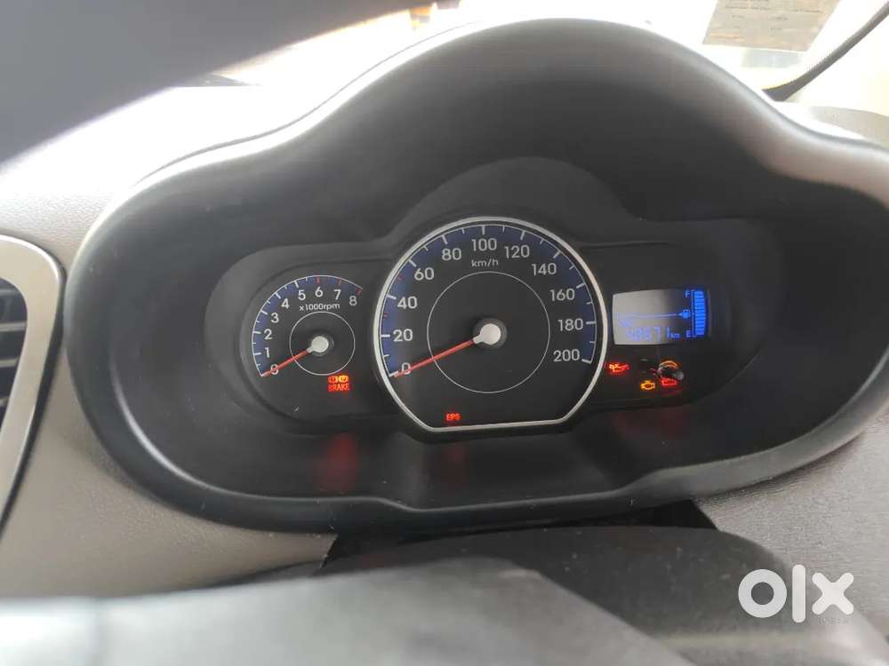 Hyundai I10 2012 Petrol Well Maintained