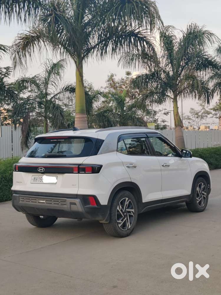 Hyundai Creta 1.6 Sx Option Diesel, 2024, Diesel