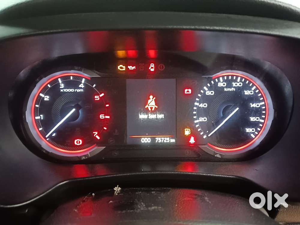 Mahindra Thar Lx Hard Top Diesel Mt 4wd, 2022, Diesel