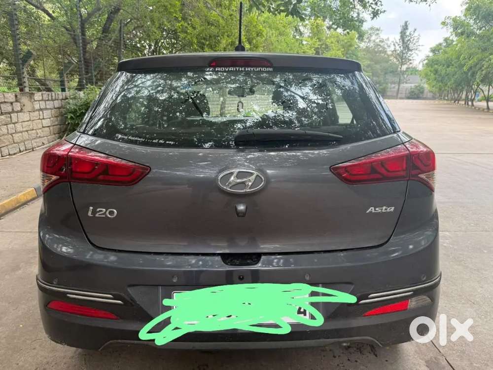 Hyundai I20 2018 Petrol 80000 Km Driven With Very Good Condition