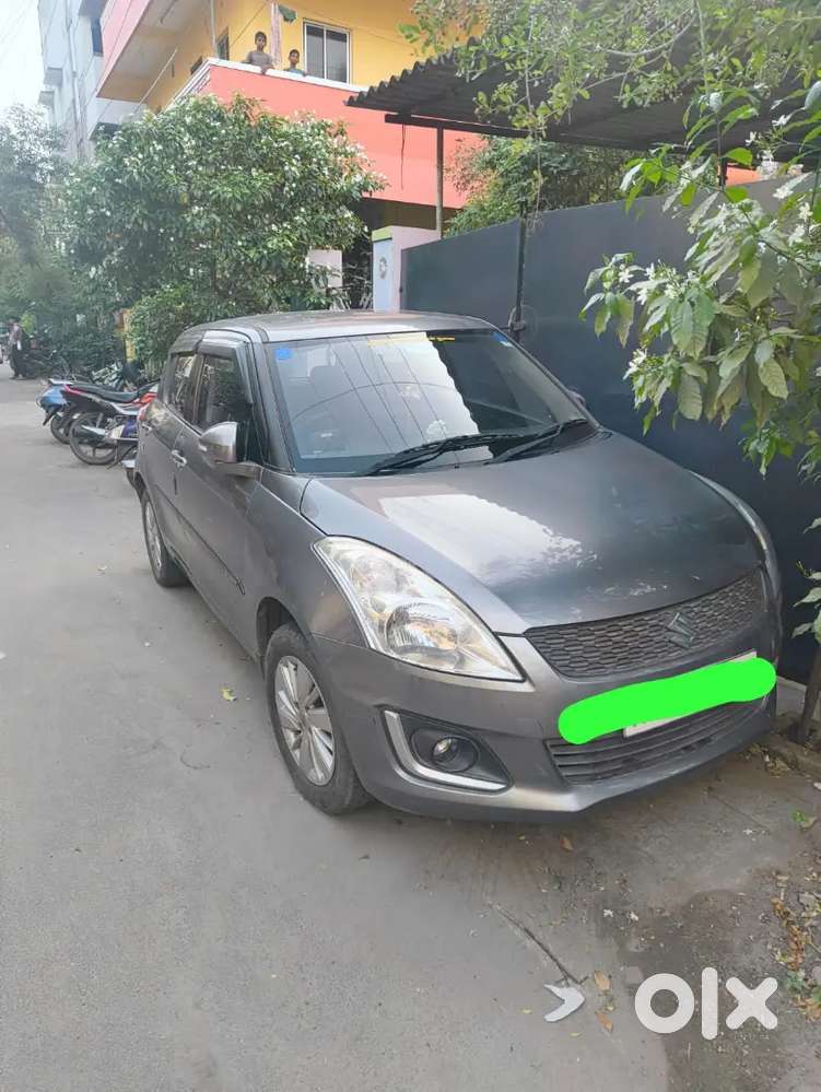 Maruti Suzuki Swift Zdi 2017