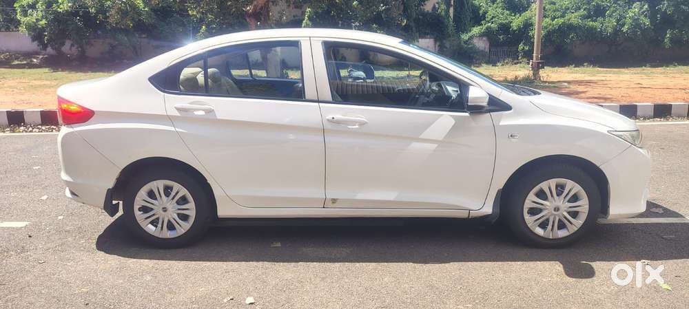 Honda City E, 2014, Petrol