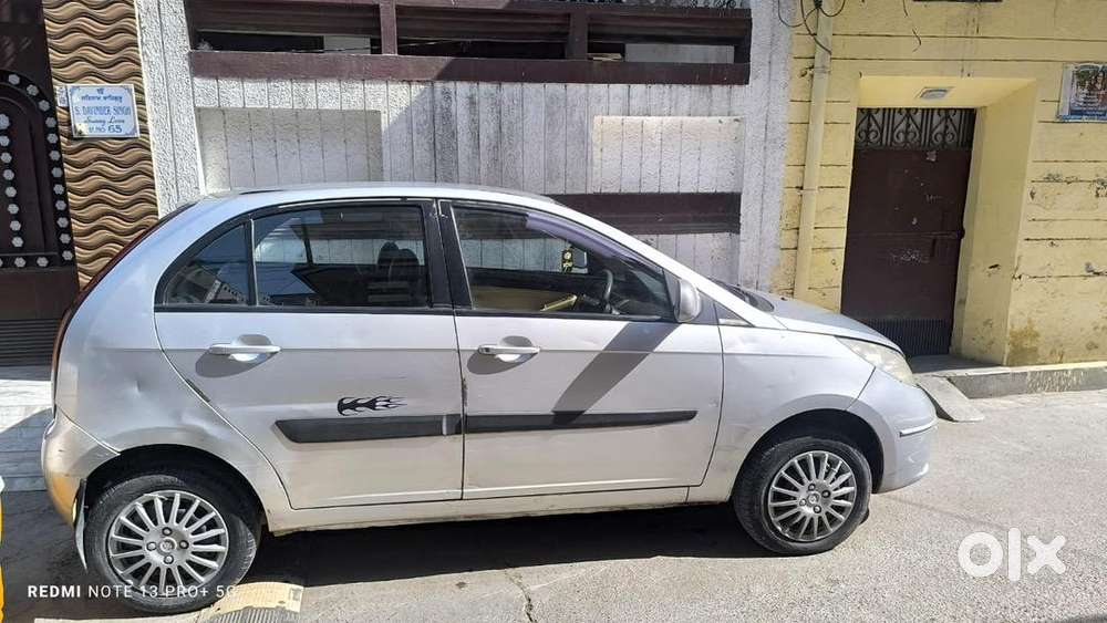 Tata Indica Vista 2013 Diesel Good Condition