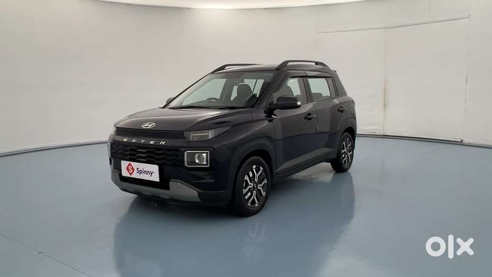 Hyundai Exter Sx (o) Connect 1.2 Amt, 2024, Petrol