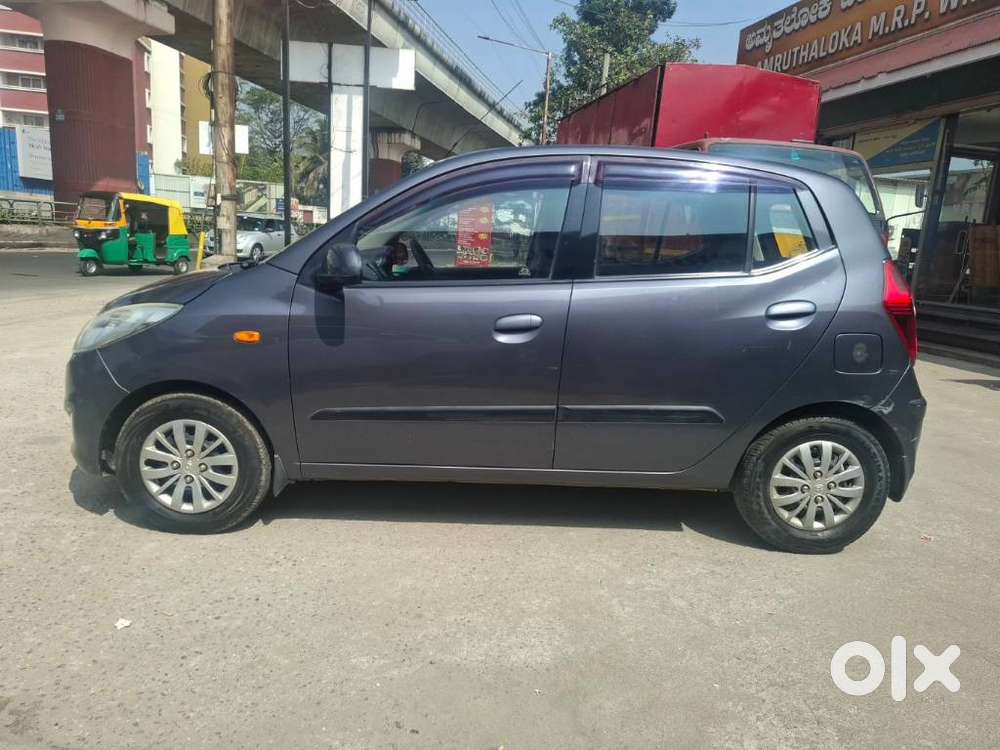 Hyundai I10 Sportz 1.1l, 2014, Petrol