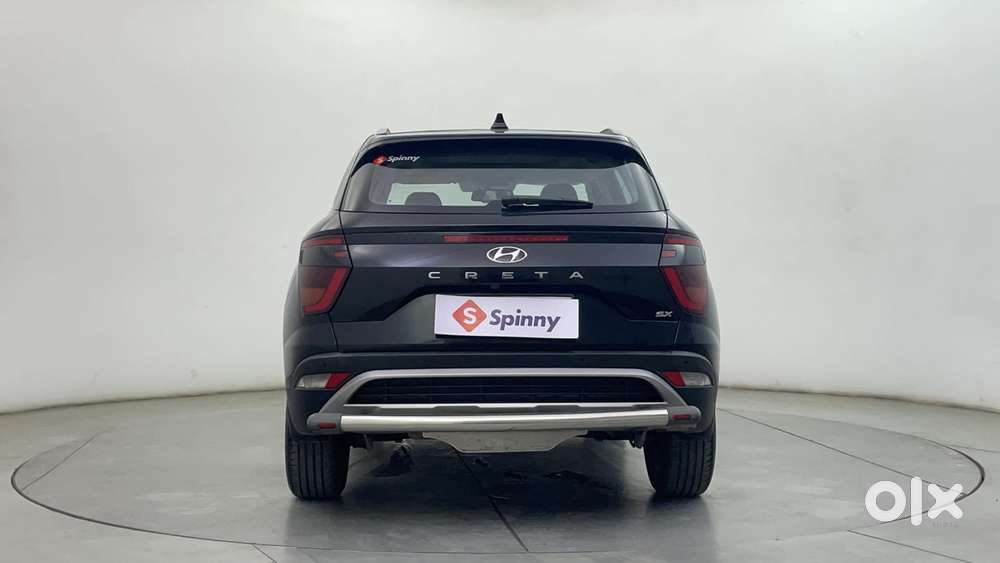 Hyundai Creta Sx (o) 1.5 Diesel Automatic, 2022, Diesel