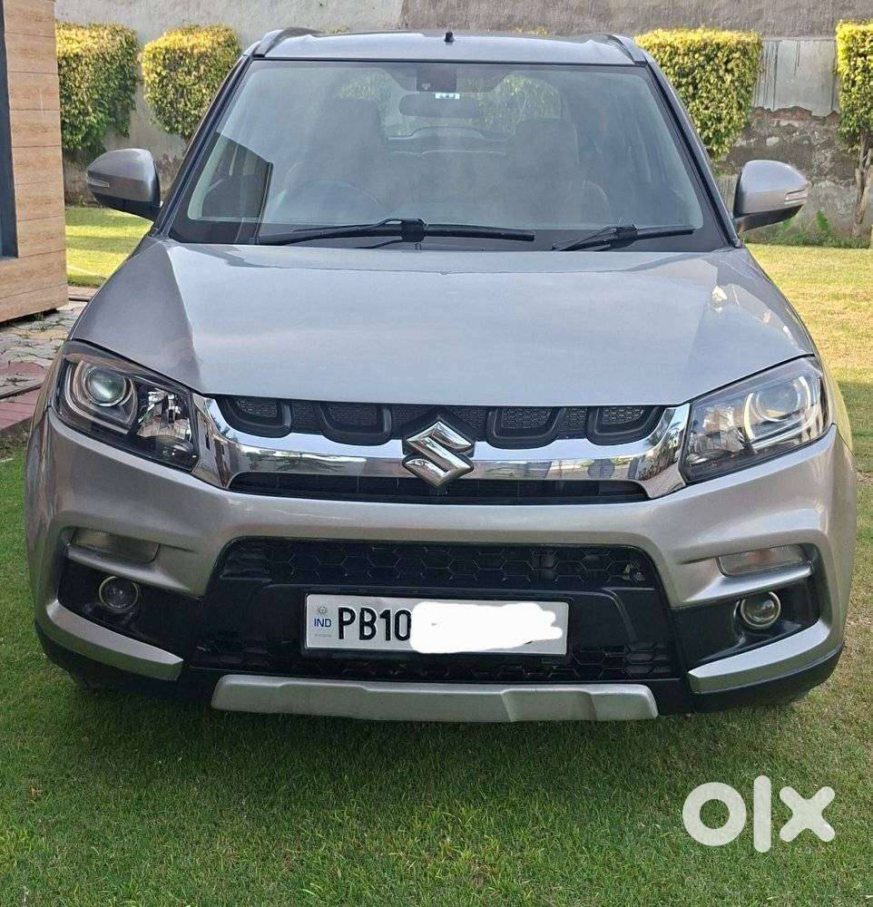 Maruti Suzuki Vitara Brezza Zdi Plus, 2018, Diesel