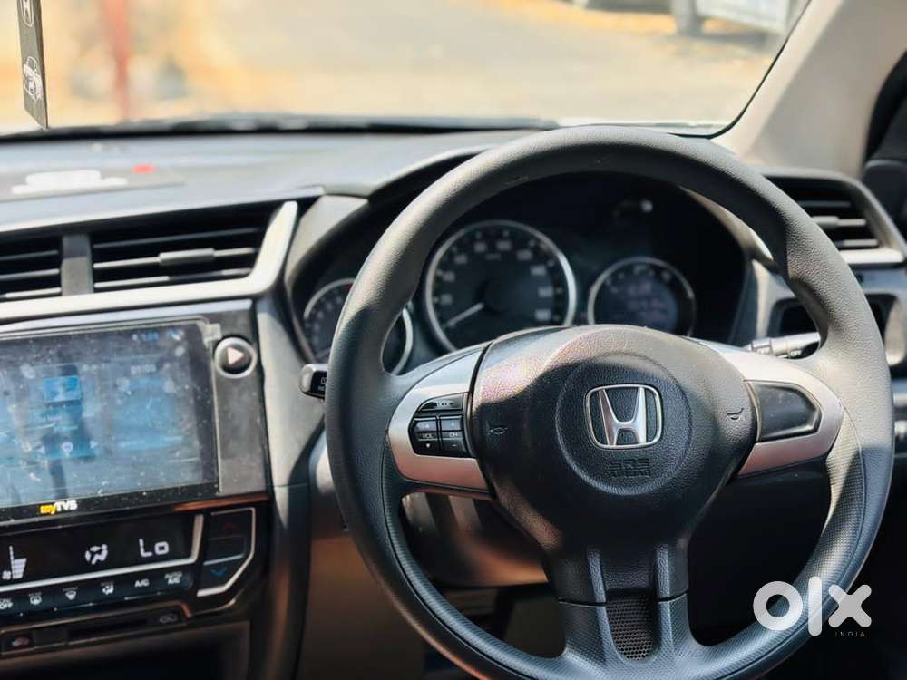 Honda Br-v 1.5 V I-vtec Mt, 2016, Petrol