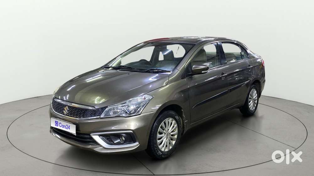 Maruti Suzuki Ciaz 1.5 Delta Shvs Mt, 2019, Petrol