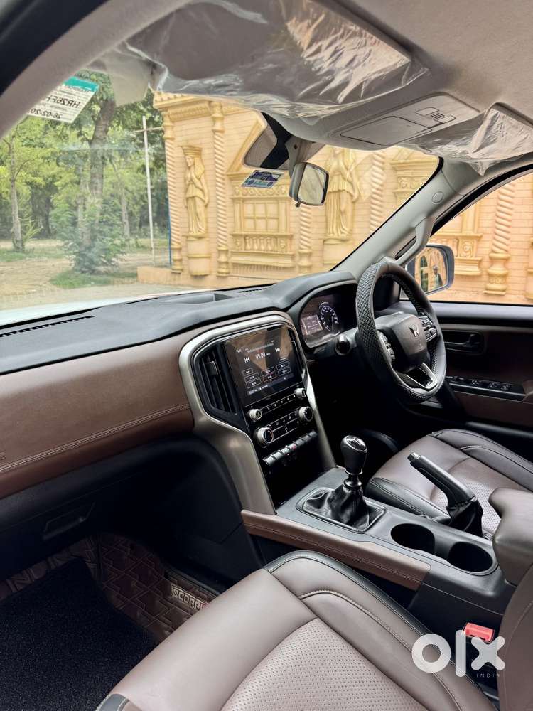 Mahindra Scorpio-n 2.2 Z4 Diesel Mt 7 Str, 2024, Diesel