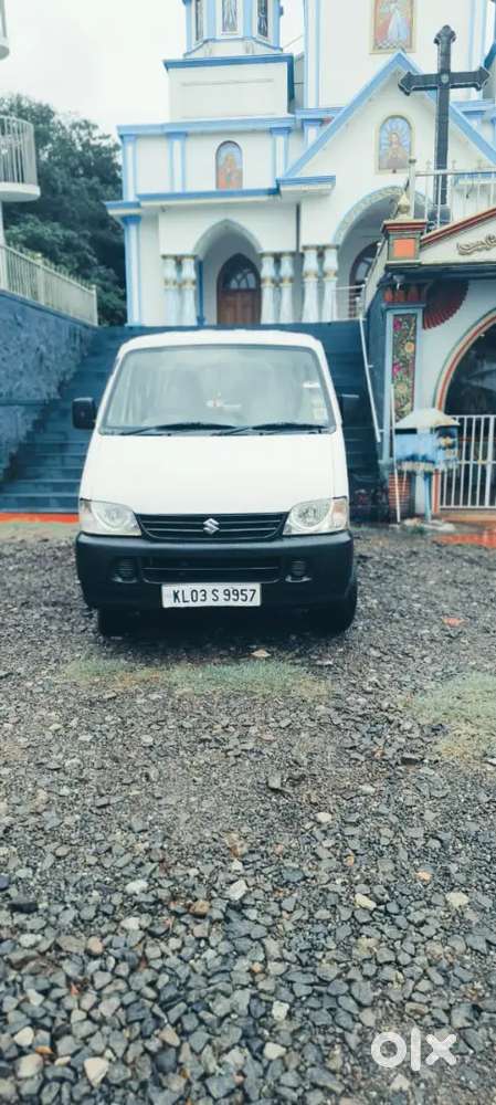 Maruti Suzuki Eeco 2010 Petrol Good Condition