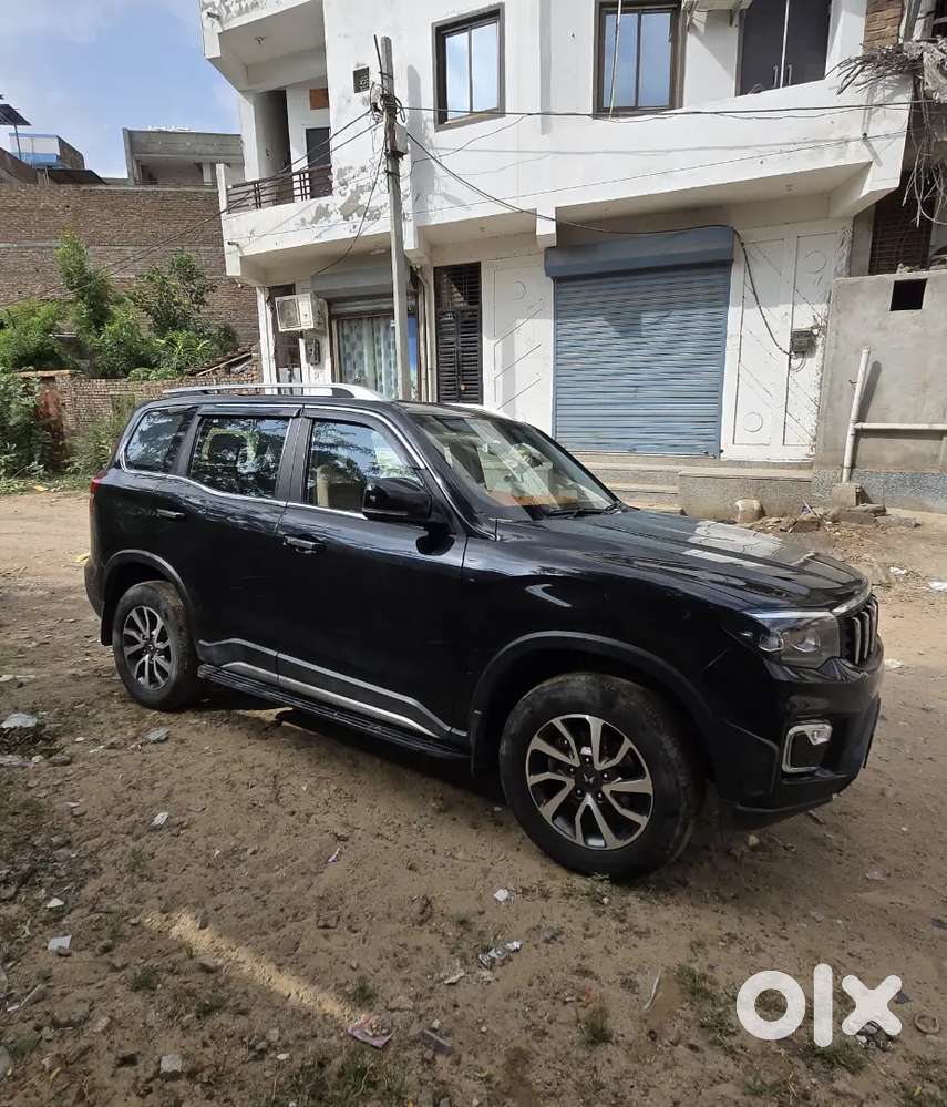 Mahindra Scorpio-n Diesel 2025
