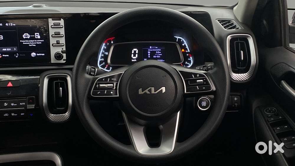 Kia Sonet Htx Plus Turbo Imt, 2022, Petrol