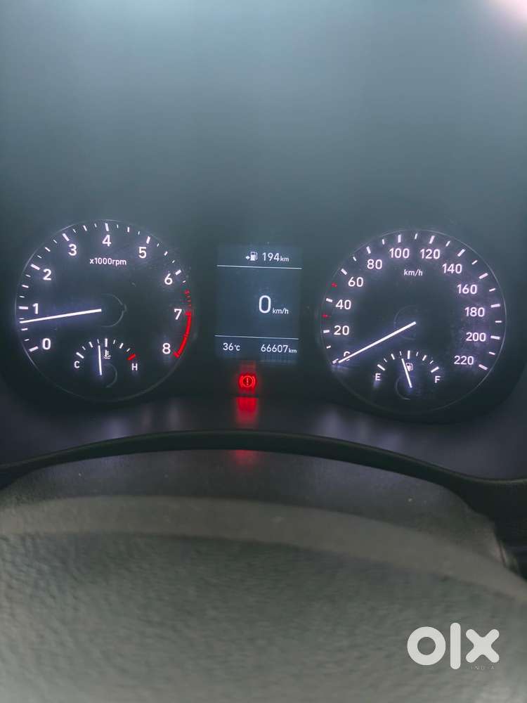 Hyundai Verna 1.6 Sx (o) Vtvt, 2019, Petrol